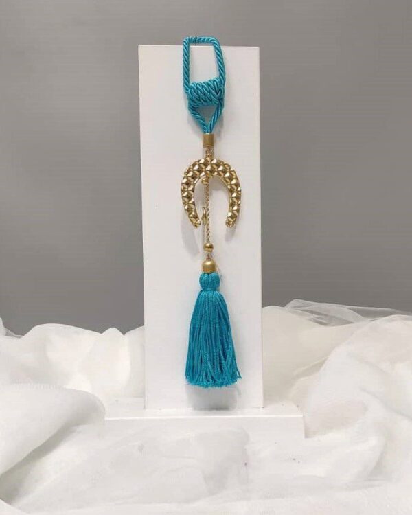 Γούρι σπιτιού πέταλο σφυρήλατο