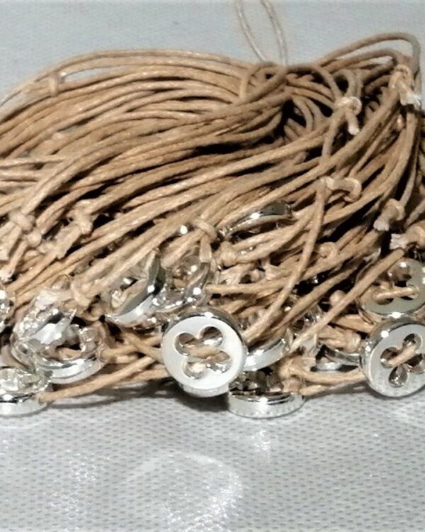 Μαρτυρικά βραχιολάκια για βάπτιση