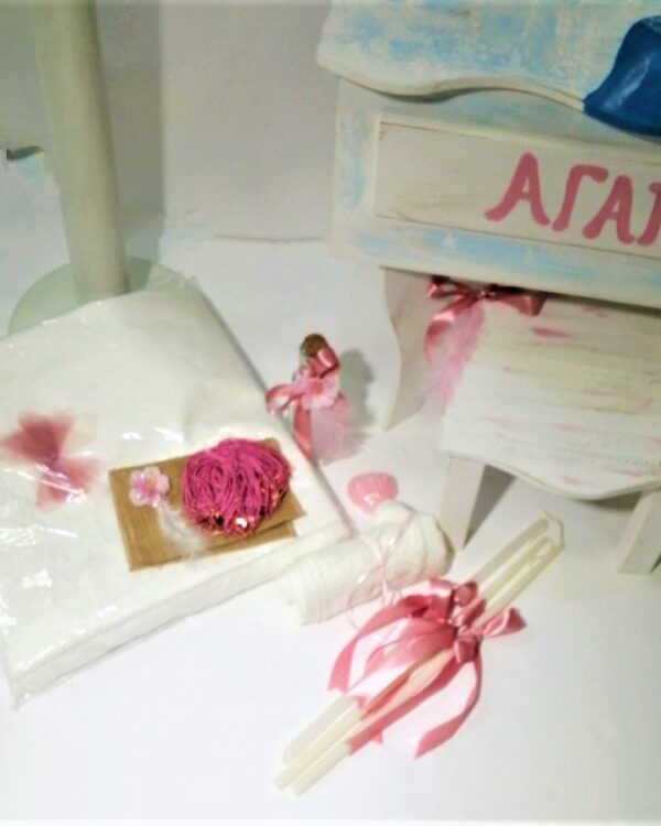 Σετ βάπτισης με την Έλσα του Frozen