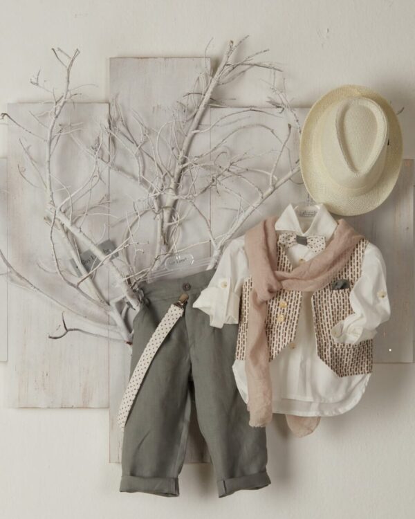 Βαπτιστικά ρούχα Guy Laroche