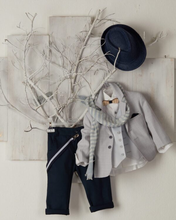 Βαπτιστικό ρούχο για αγόρι Guy Laroche