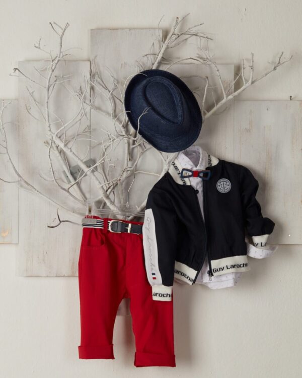 Βαπτιστικά ρούχα Guy Laroche