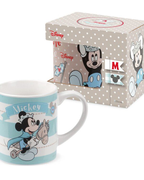 Μπομπονιέρα κούπα με φιγούρες Disney mickie mouse και minnie mouse