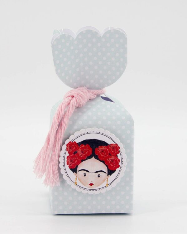 Μπομπονιέρα χάρτινο bonbon bag