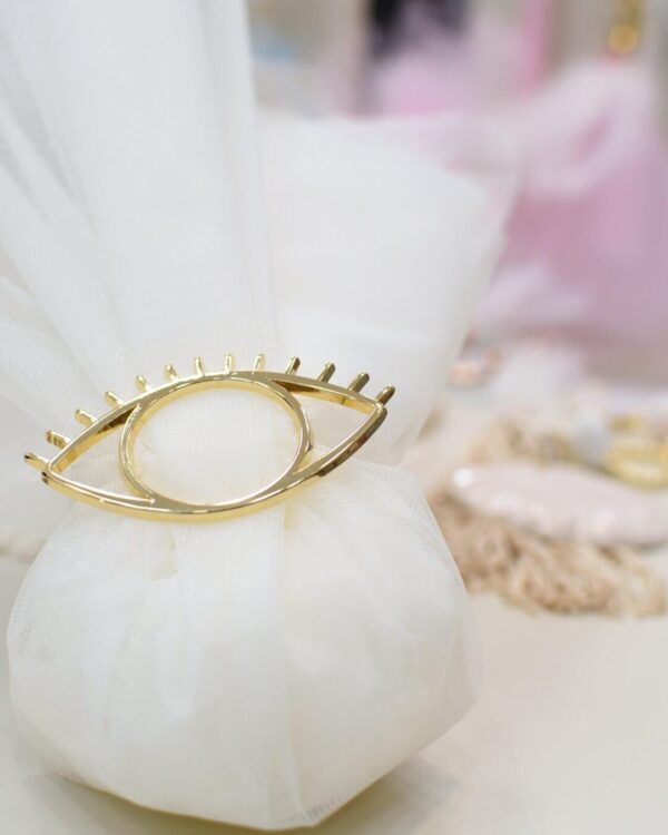 Μπομπονιέρα με ματάκι