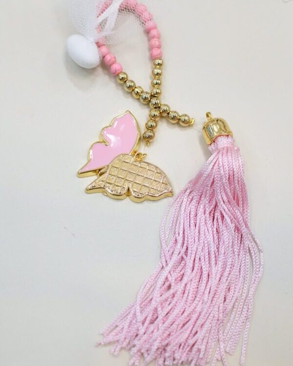 Μπομπονιέρα πεταλούδα