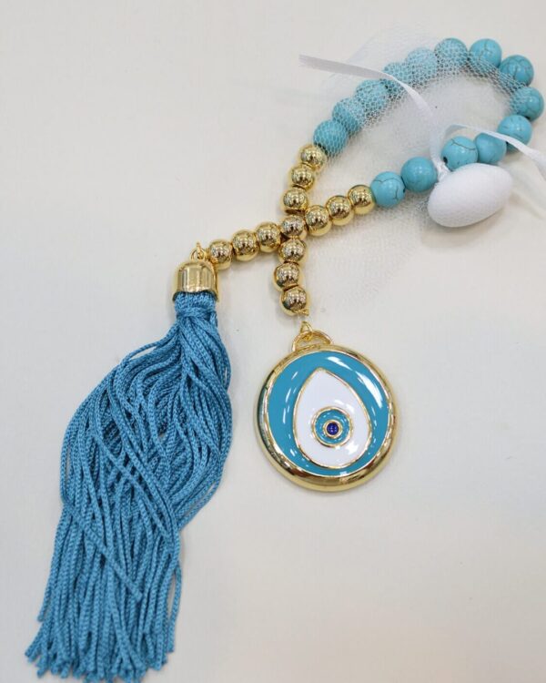 Μπομπονιέρα με ματάκι