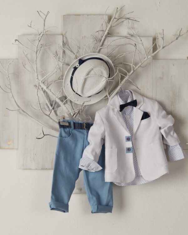 Βαπτιστικά ρούχα Guy Laroche