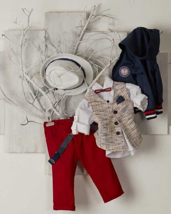 Βαπτιστικά ρούχα Guy Laroche