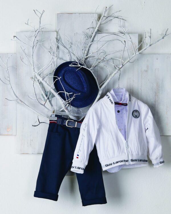 Βαπτιστικά ρούχα Guy Laroche