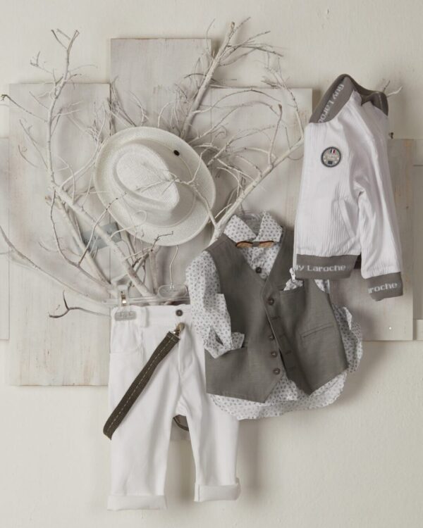 Βαπτιστικά ρούχα Guy Laroche