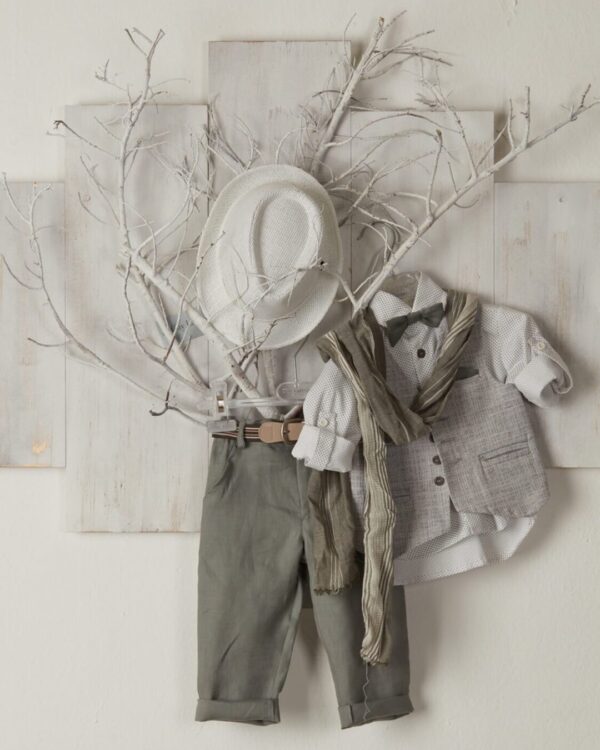 Βαπτιστικά ρούχα Guy Laroche