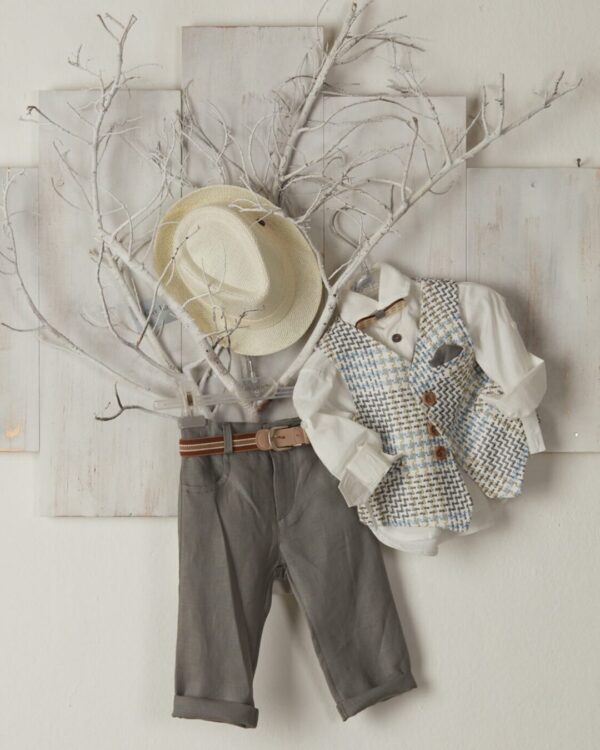 Βαπτιστικά ρούχα Guy Laroche