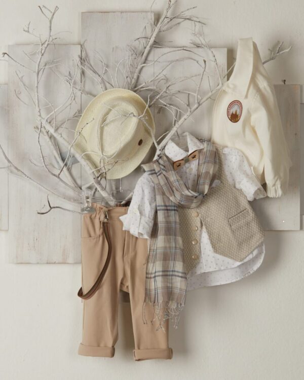 Βαπτιστικά ρούχα Guy Laroche