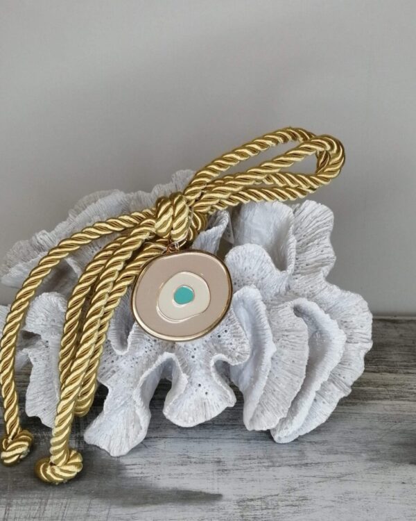 Γούρι 2021 μάτι