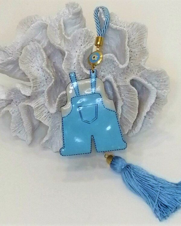 Γούρι για νεογέννητο αγόρι