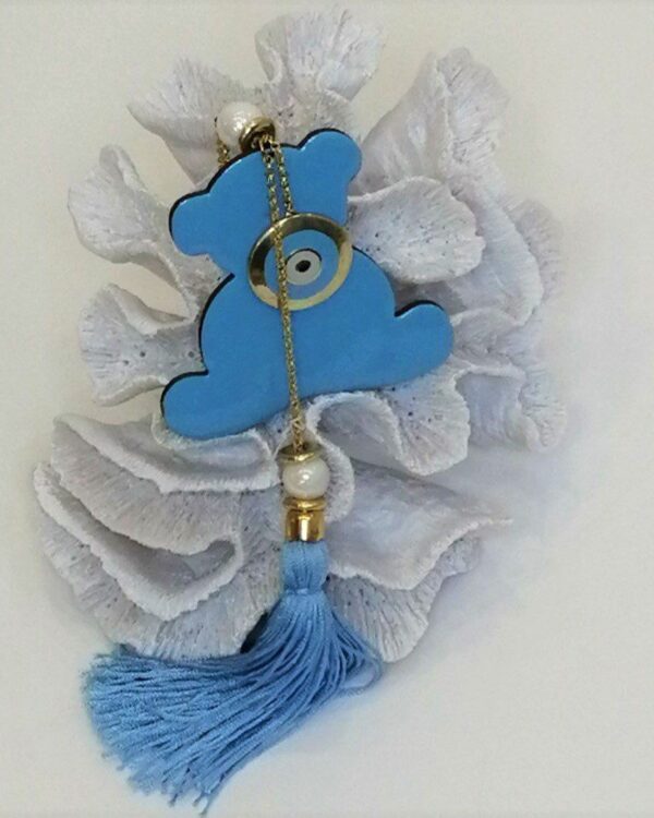 Δώρο γέννησης αγόρι αρκουδάκι