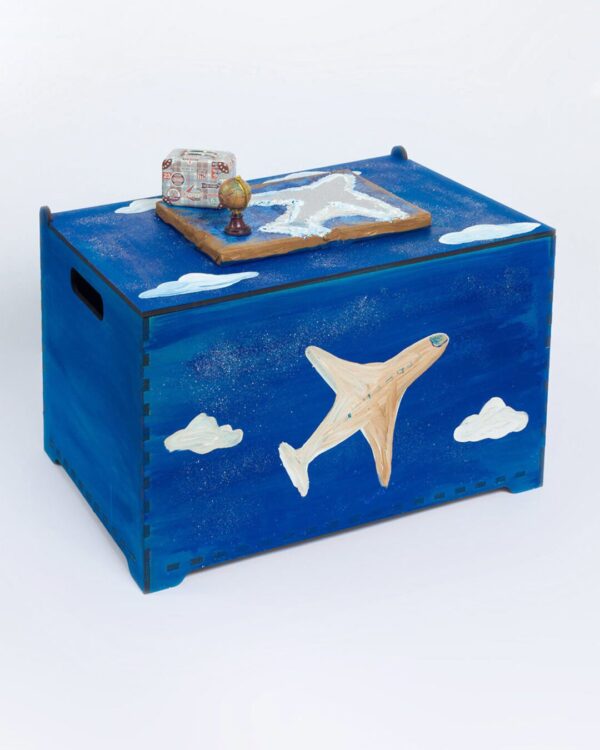 Θεματική βάπτιση αεροπλάνο