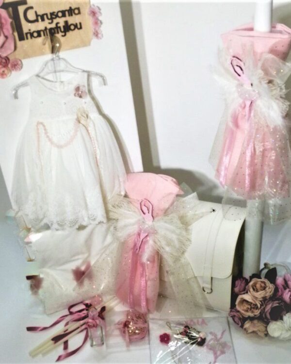 Θεματική βάπτιση μπαλαρίνα