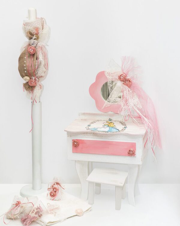 Θεματική Βάπτιση Η Αλίκη στη χώρα των θαυμάτων