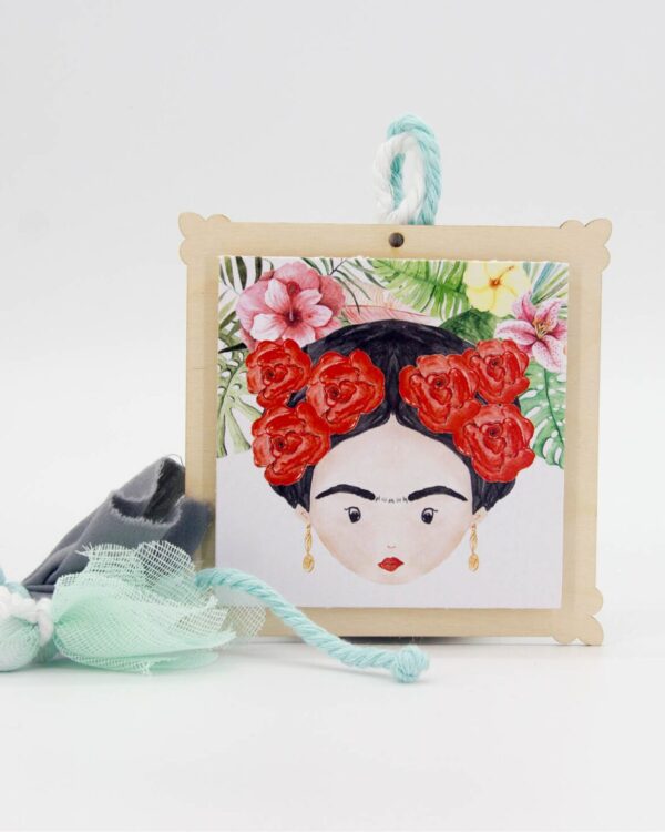 Θεματική βάπτιση με θέμα την μοναδική Frida Khalo