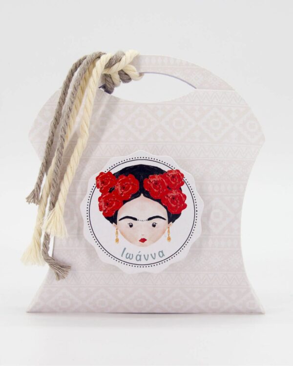 Θεματική βάπτιση με θέμα την μοναδική Frida Khalo