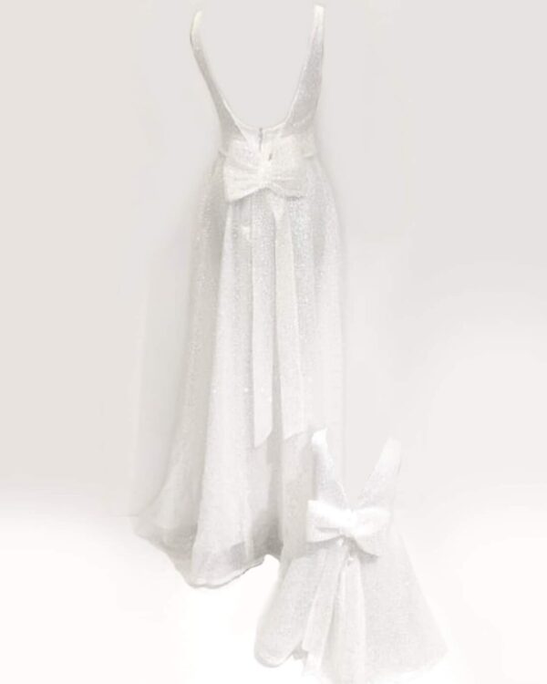 Σετ νυφικό μητέρα κόρη