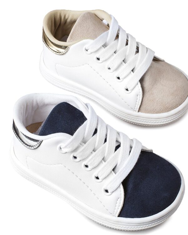 Βαπτιστικά παπούτσια για αγόρι