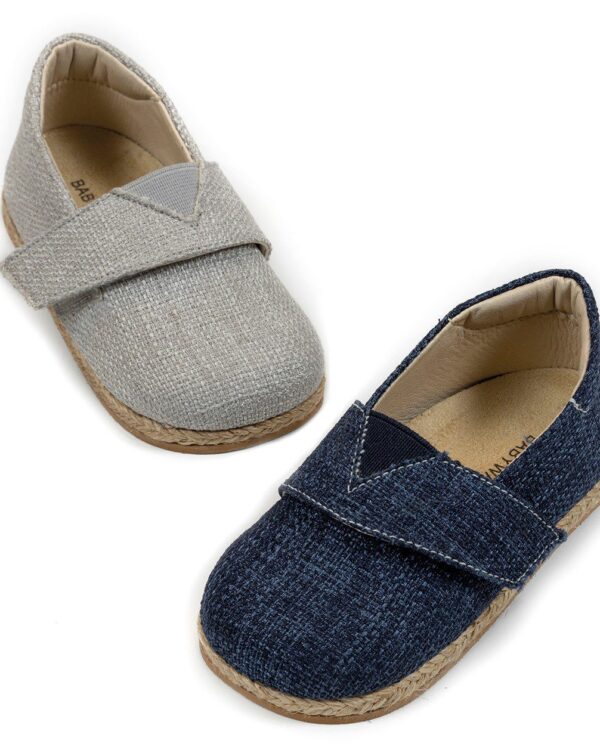 Βαπτιστικά παπούτσια για αγόρι