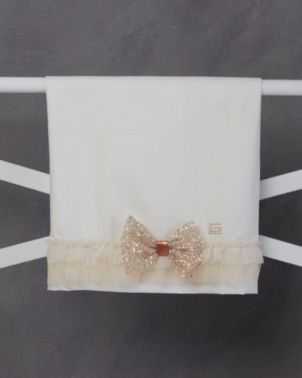 Σετ λαδόπανα βάπτισης Guy Laroche