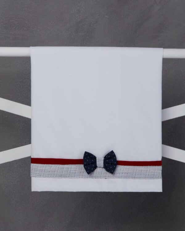 Σετ λαδόπανα βάπτισης για αγόρι Guy Laroche