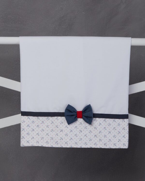 Σετ λαδόπανα βάπτισης για αγόρι Guy Laroche