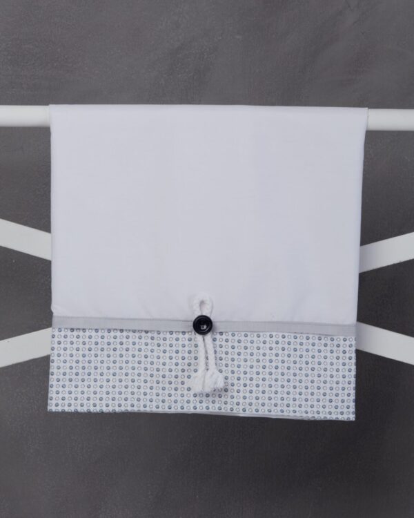 Σετ λαδόπανα βάπτισης για αγόρι Guy Laroche