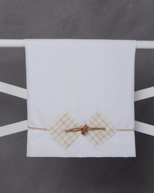 Σετ λαδόπανα βάπτισης για αγόρι Guy Laroche