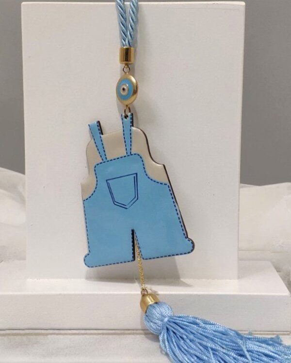 Γούρι για νεογέννητο αγόρι