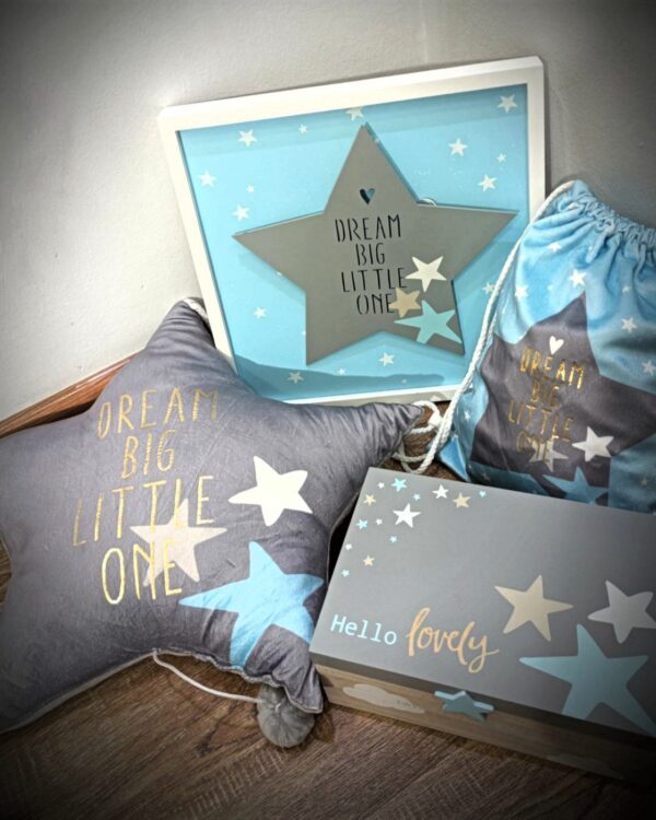Σετ για αγόρι Dream Big Little one