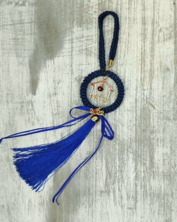 Γούρι 2022 με σπιτάκι