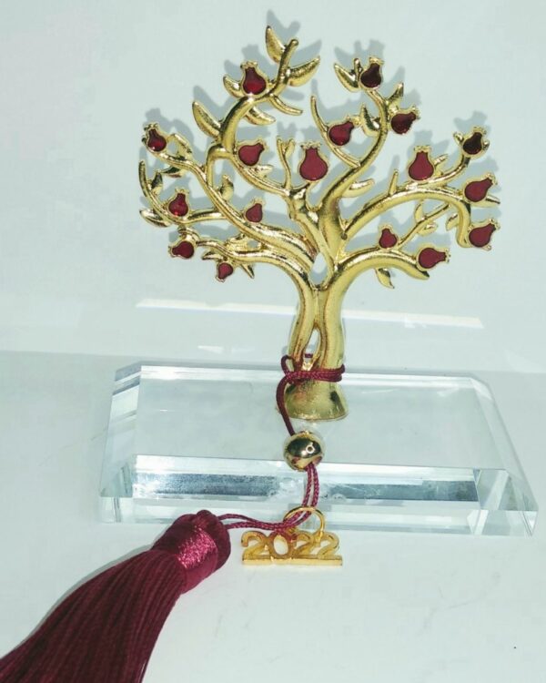 Γούρι 2022 με το δέντρο της ζωής