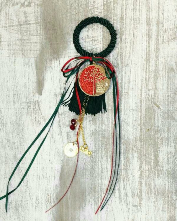 Γούρι 2022 με το δέντρο της ζωής