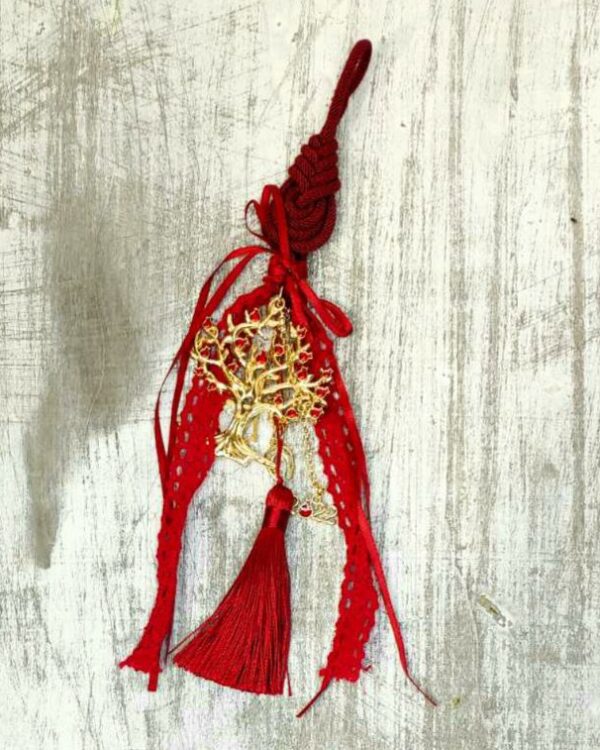 Γούρι 2022 με το δέντρο της ζωής