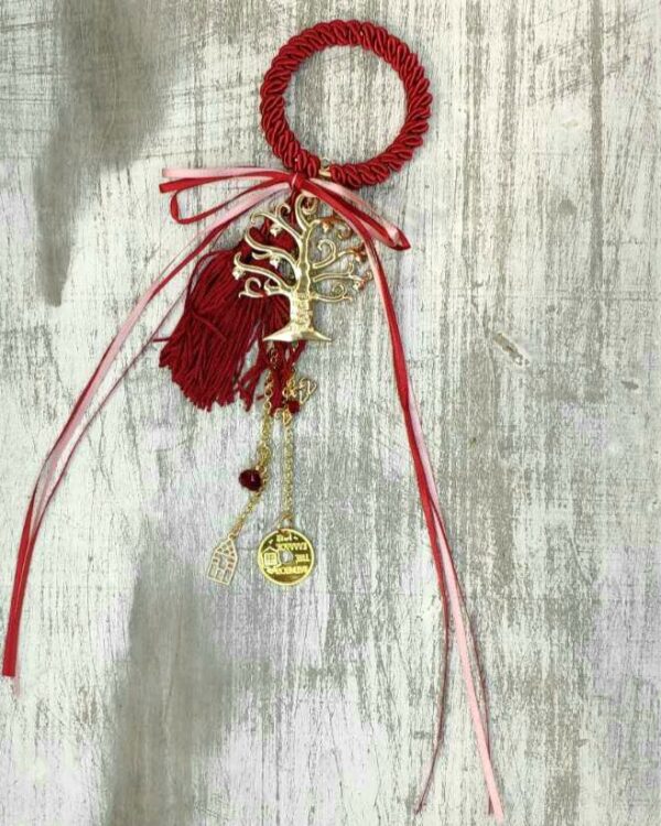 Γούρι 2022 με το δέντρο της ζωής