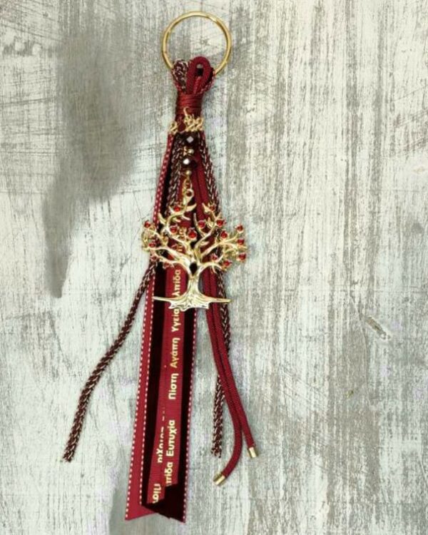 Γούρι 2022 με το δέντρο της ζωής