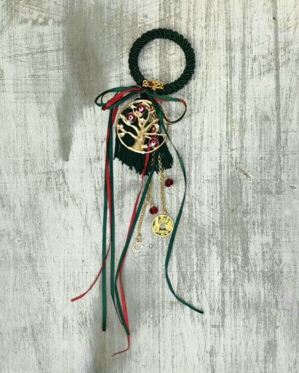 Γούρι 2022 με το δέντρο της ζωής