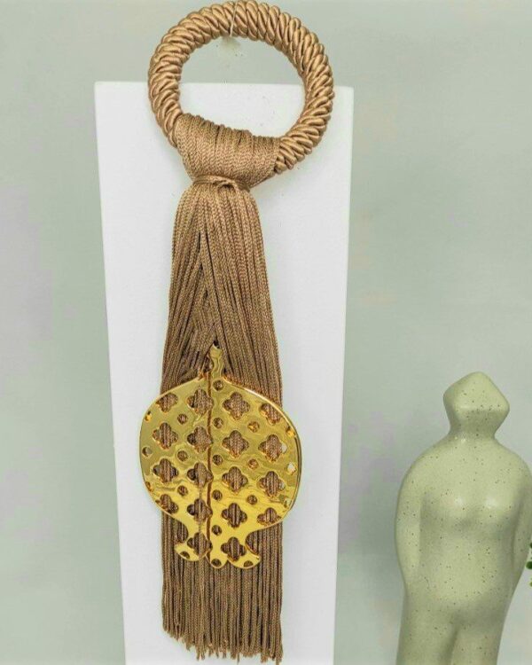 Χειροποίητα γούρια 2022 με μεγάλο ρόδι