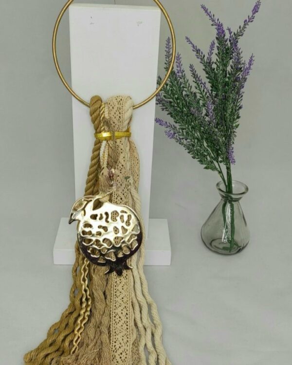 χειροποίητα γούρια 2023 με ρόδι