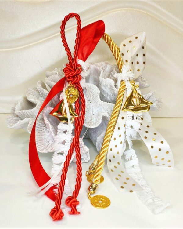 σετ γούρια σπιτιού ιδανικά για δώρο στις γιορτές