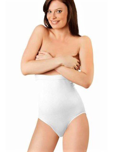 Κορσές κιλότα lastex με σύσφιξη κοιλιάς, σε λευκό, μαύρο και μπεζ. Εξαιρετική ποιότητα με σύσφιξη και σμίλεμα του σώματος, ιδανικό για φορέματα που θέλουμε άψογη εφαρμογή!