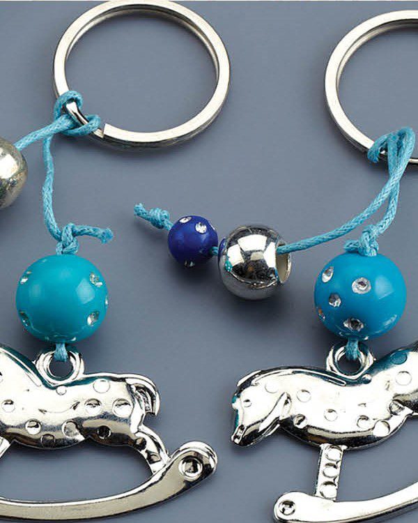 μπρελόκ για μπομπονιέρα βάπτισης