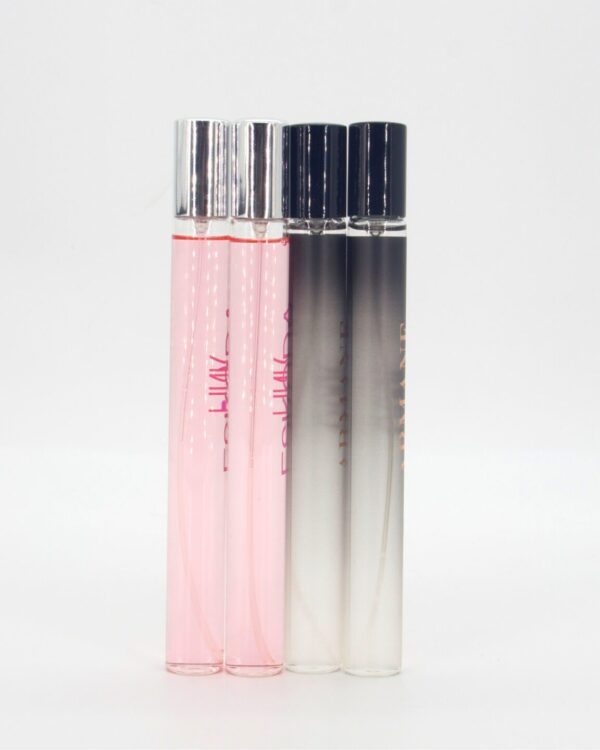 Άρωμα τύπου επωνύμων 35ml και τυπωμένο θεματικό κουτί για μπομπονιέρα