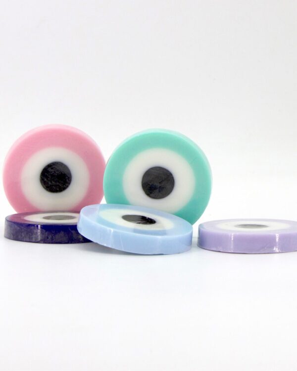 Μπομπονιερα σαπουνι ματακι